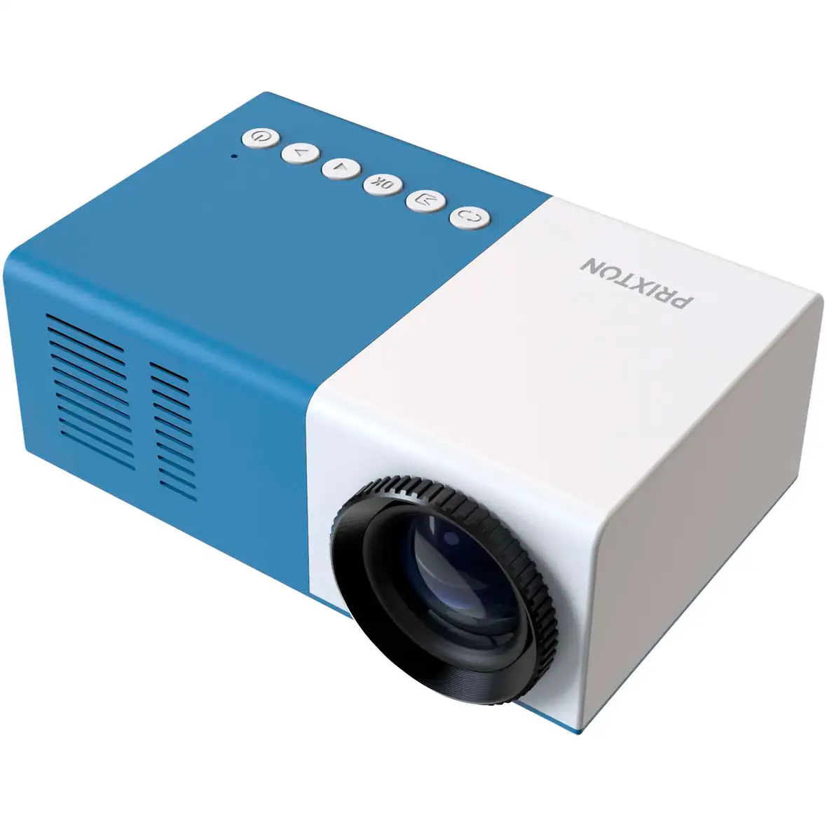 Prixton Mini Pro Cinema Beamer – Ansicht 1