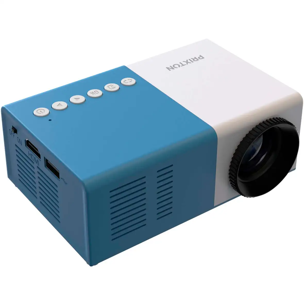 Prixton Mini Pro Cinema Beamer – Ansicht 2