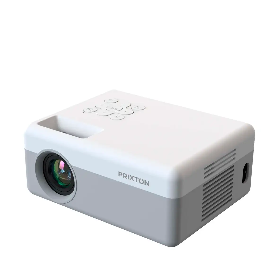Prixton Mini Pro Cinema Beamer – Ansicht 5