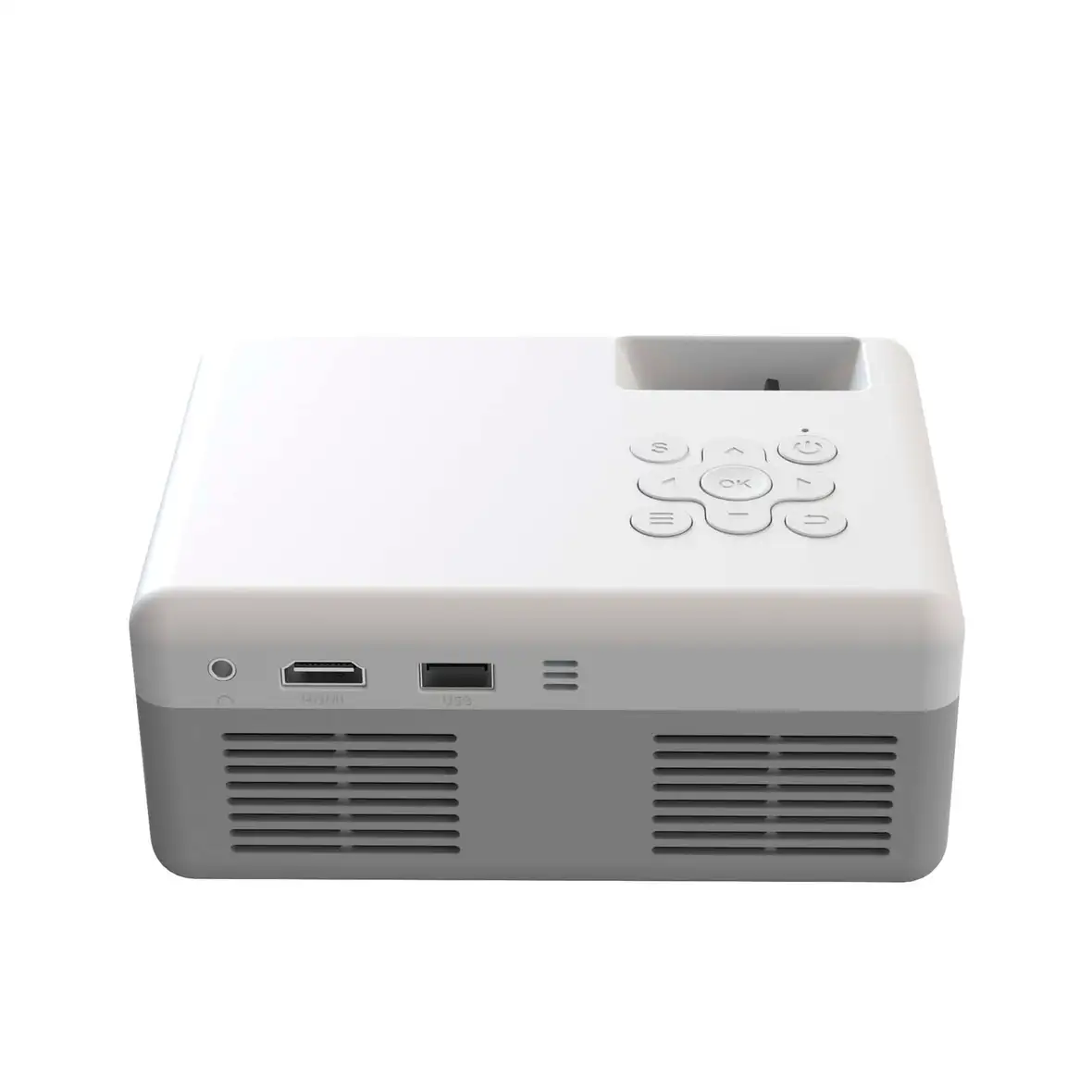 Prixton Mini Pro Cinema Beamer – Ansicht 7