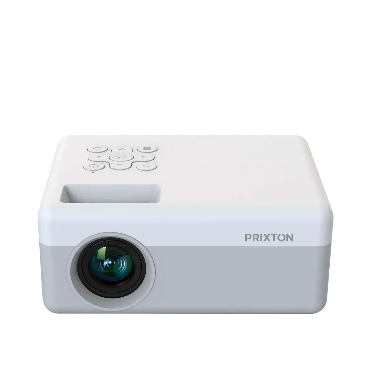 Prixton Mini Pro Cinema Beamer – Ansicht 6