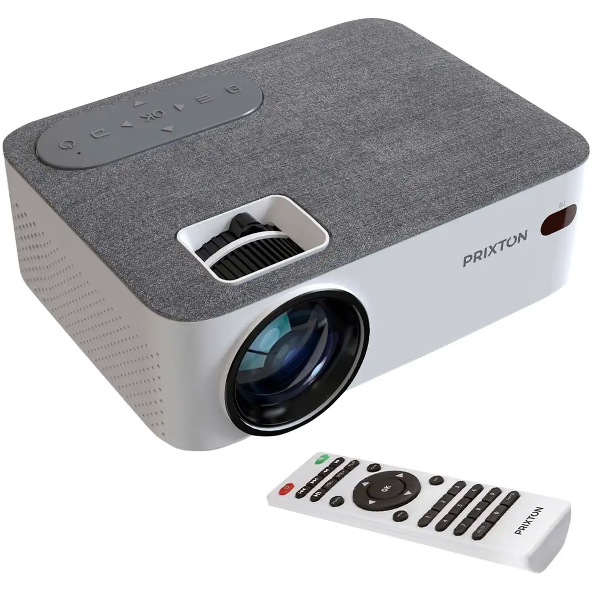 Prixton Beamer Lumiére – Ansicht 1