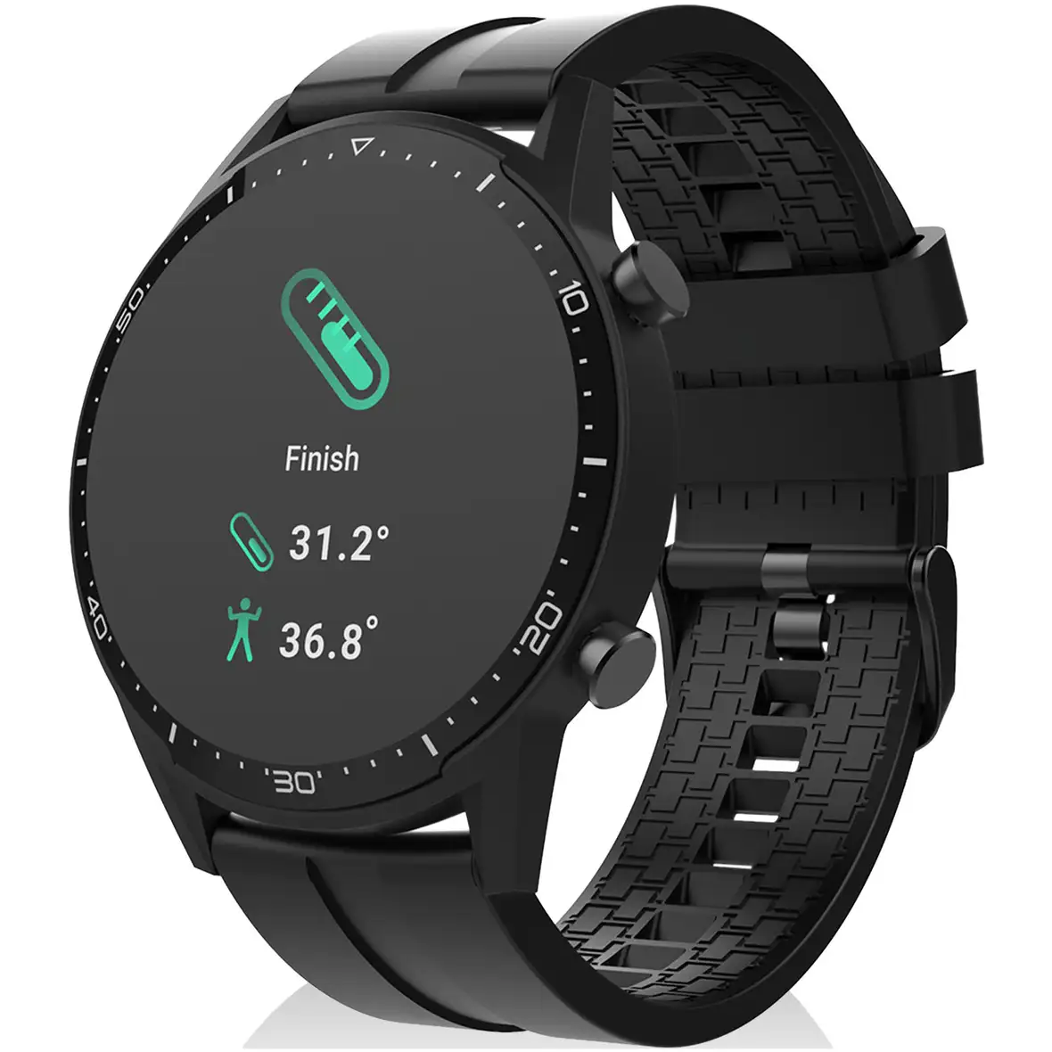 Prixton SWB26T Smartwatch – Ansicht 1