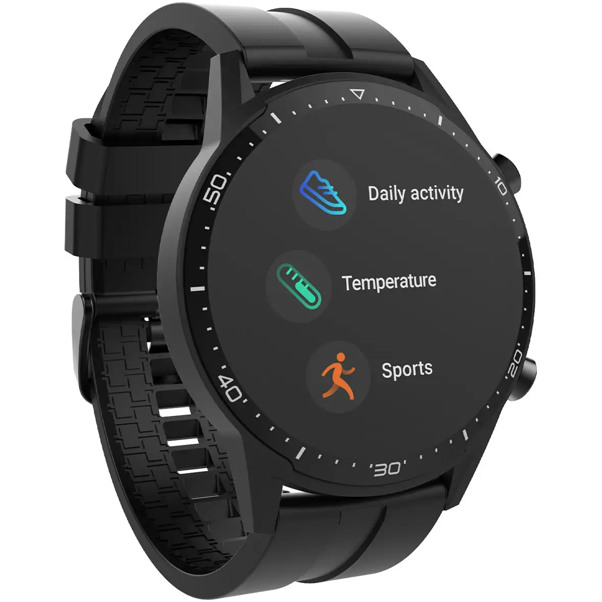 Prixton SWB26T Smartwatch – Ansicht 4
