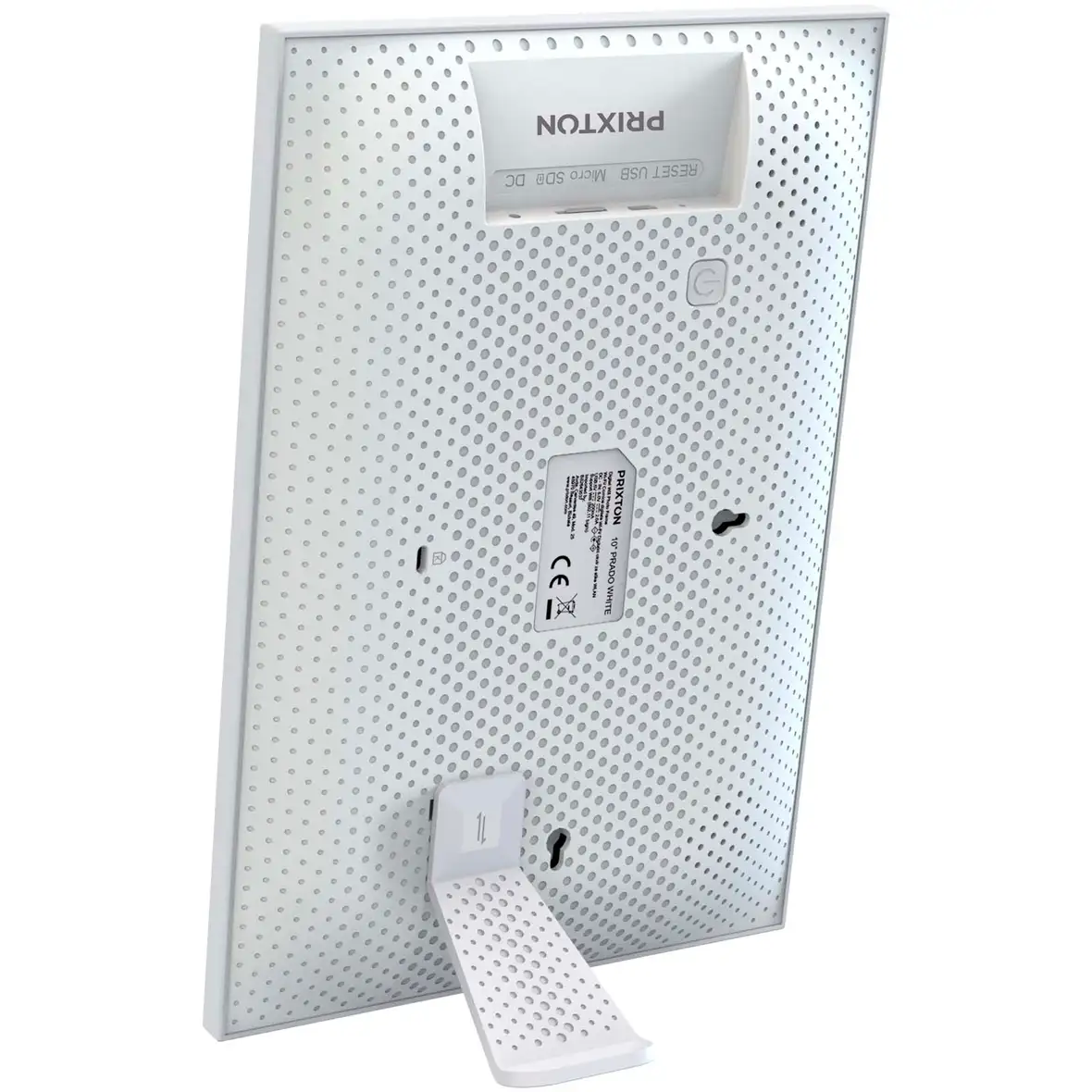 Prixton Prado 10" Frameo digitaler WLAN Fotorahmen – Ansicht 2
