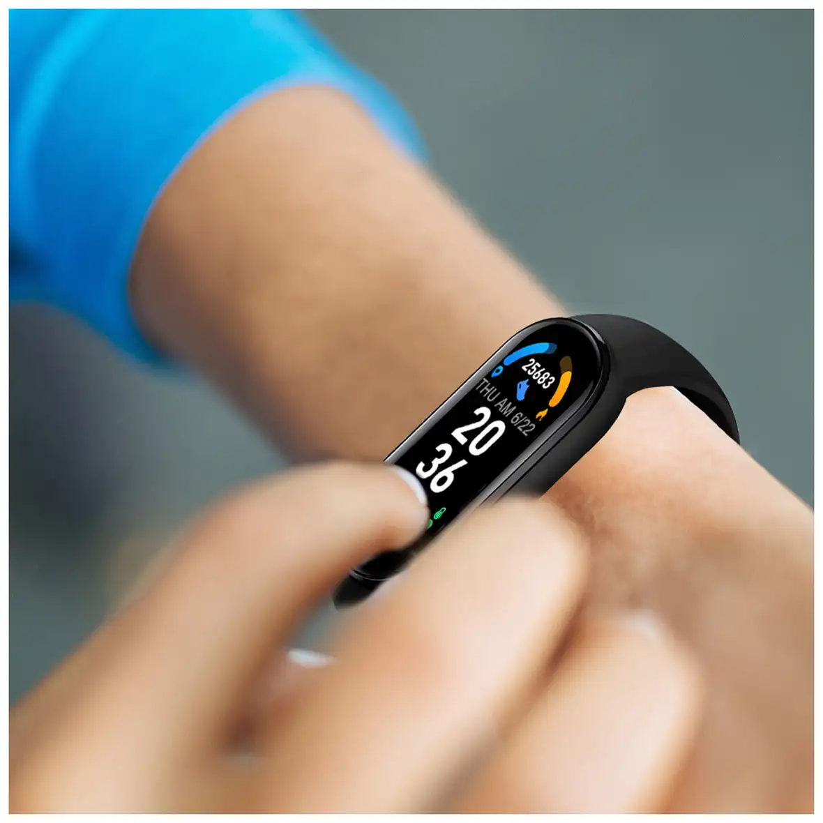 Prixton AT410 Smartband – Ansicht 5