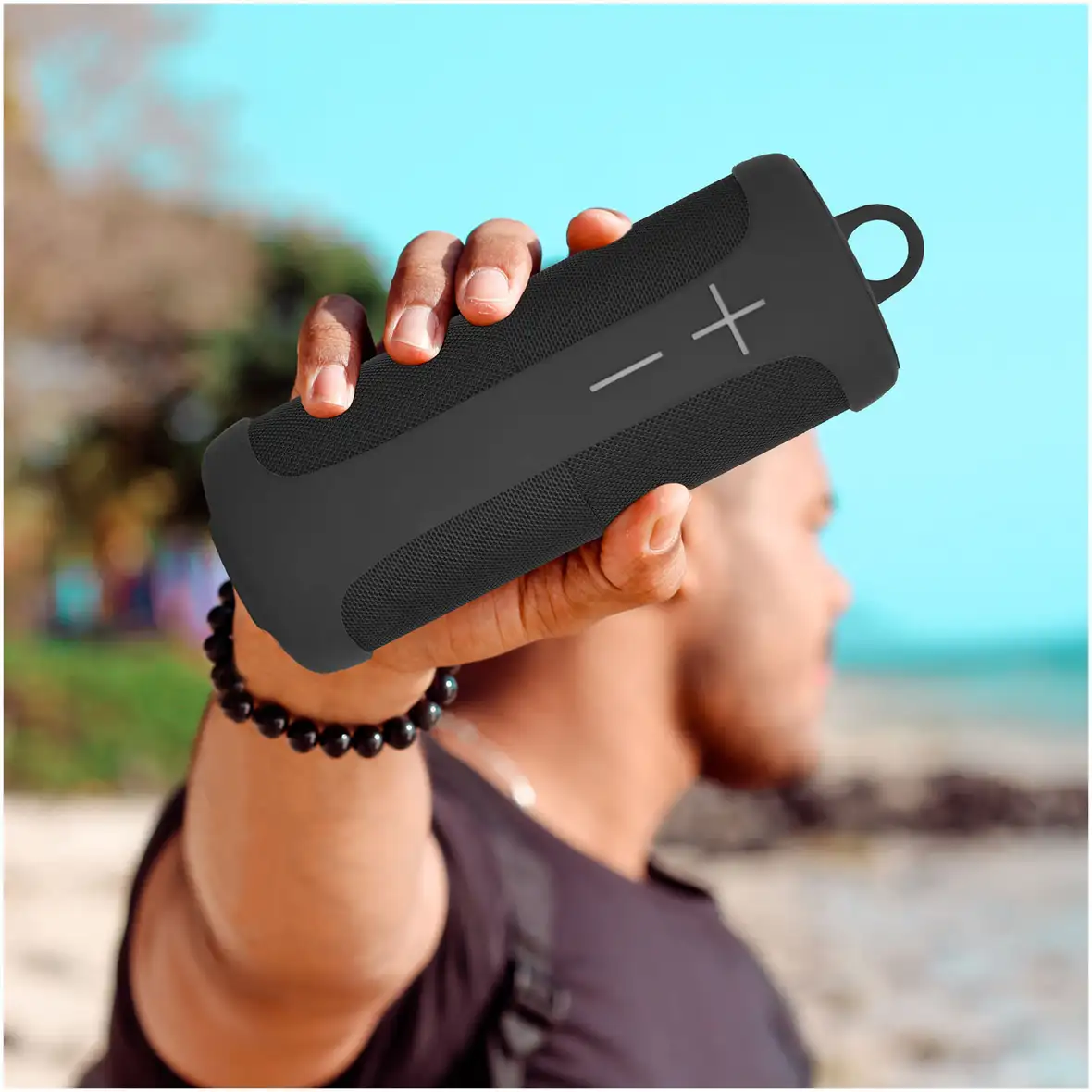 Prixton Aloha Lite Bluetooth® Lautsprecher – Ansicht 5