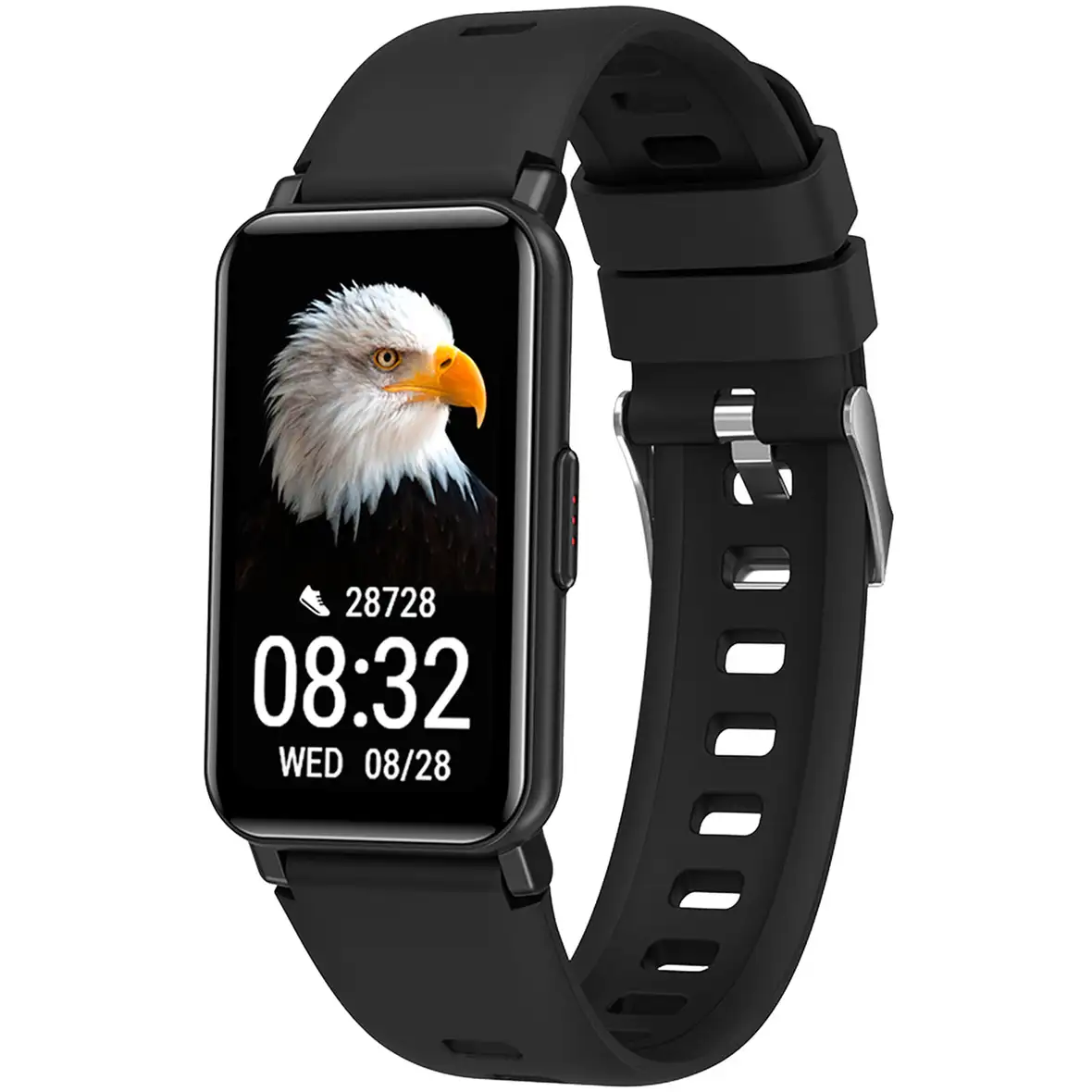 Prixton AT806 Multisport-Smartband mit GPS – Ansicht 1