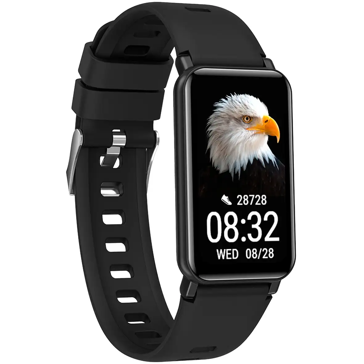 Prixton AT806 Multisport-Smartband mit GPS – Ansicht 3