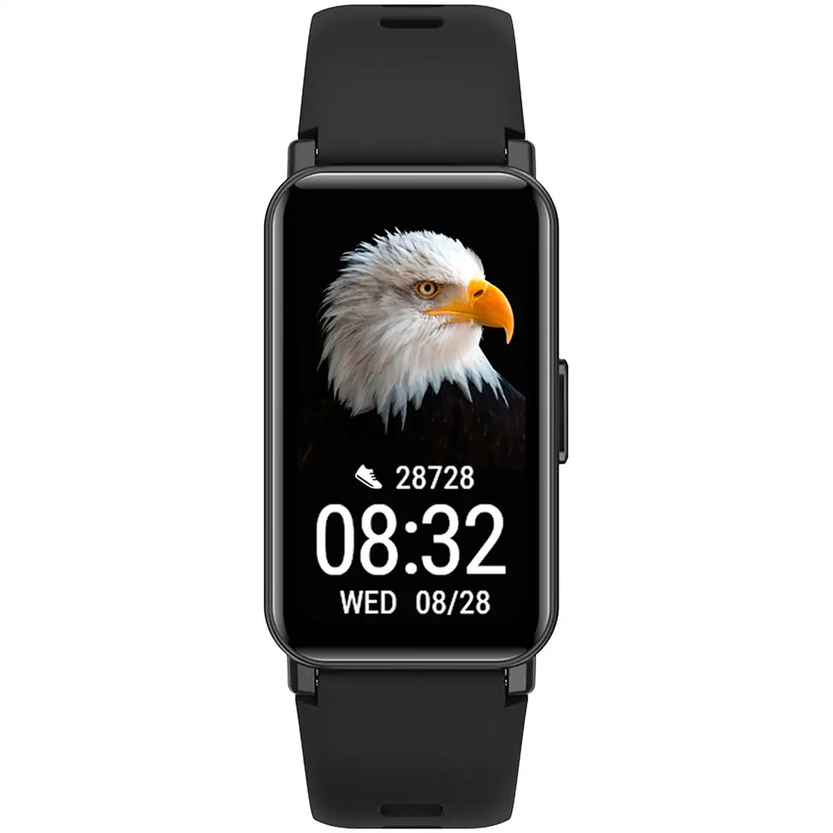 Prixton AT806 Multisport-Smartband mit GPS – Ansicht 2