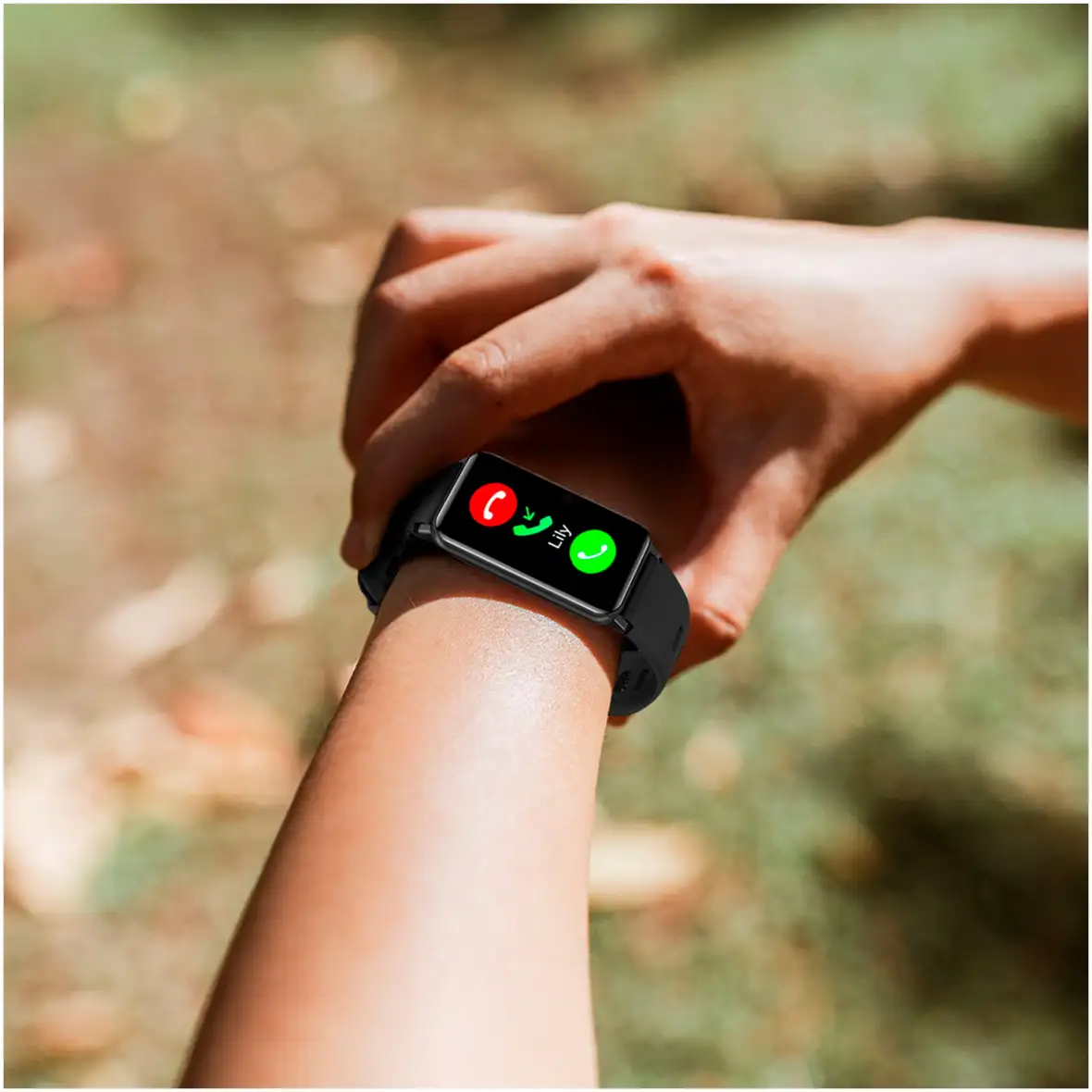 Prixton AT806 Multisport-Smartband mit GPS – Ansicht 6
