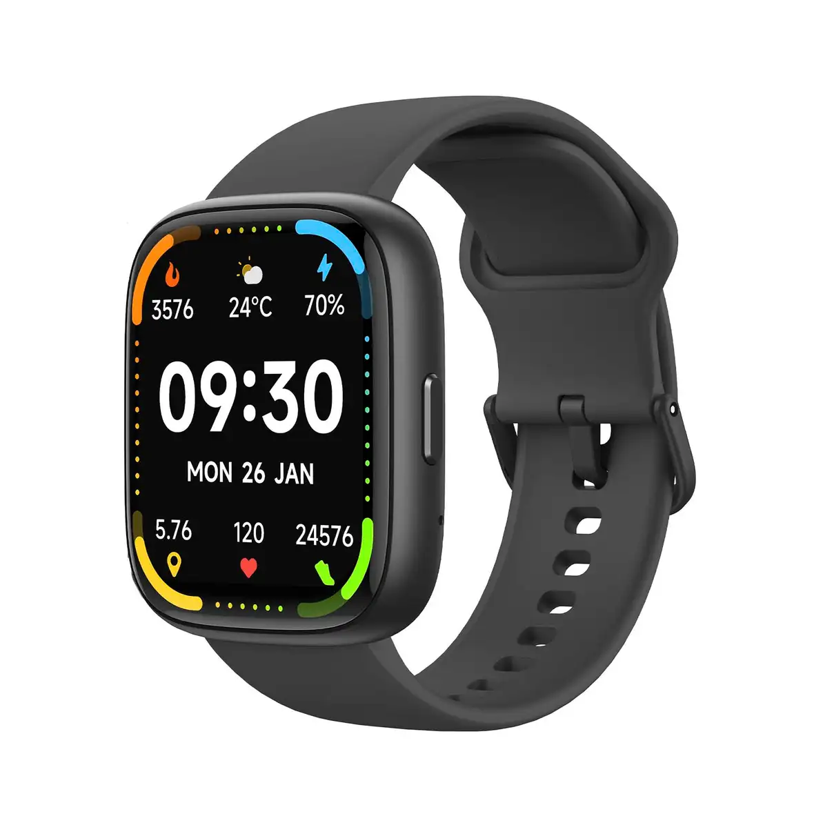Prixton Alexa SWB29 Smartwatch – Ansicht 1