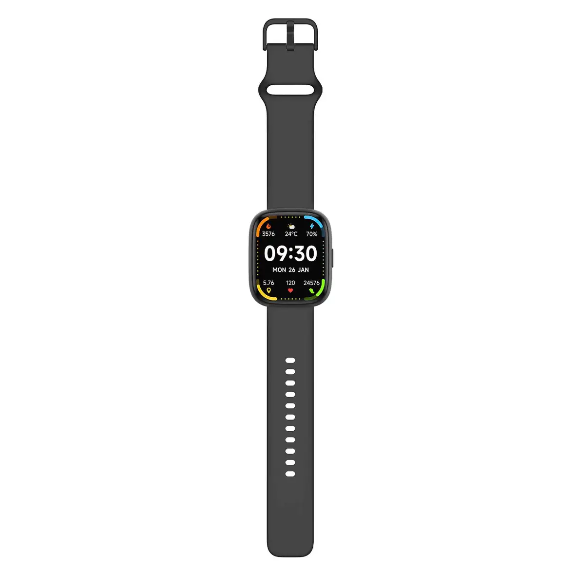 Prixton Alexa SWB29 Smartwatch – Ansicht 4
