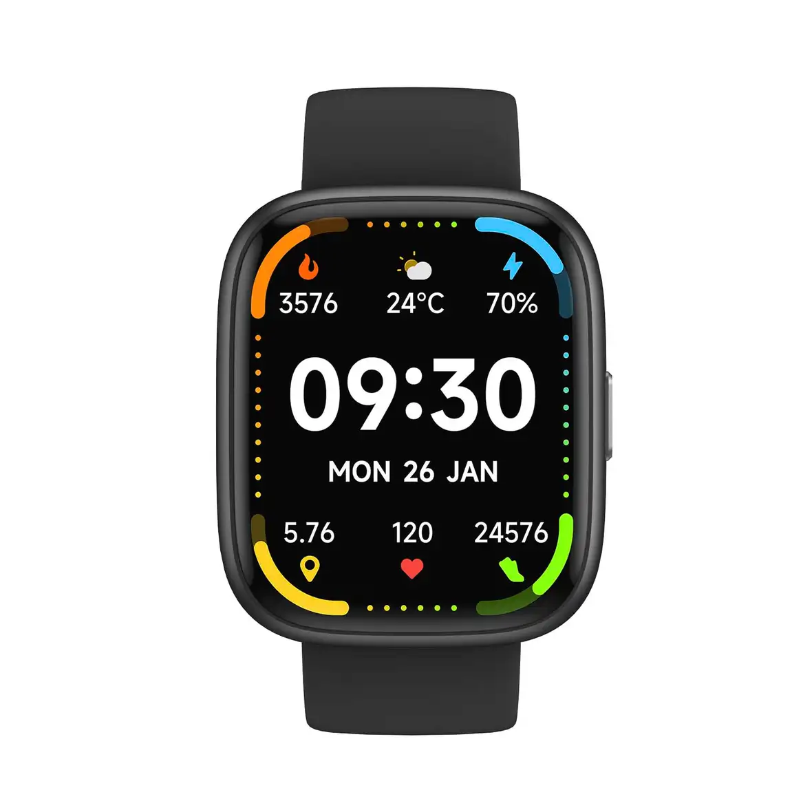 Prixton Alexa SWB29 Smartwatch – Ansicht 2