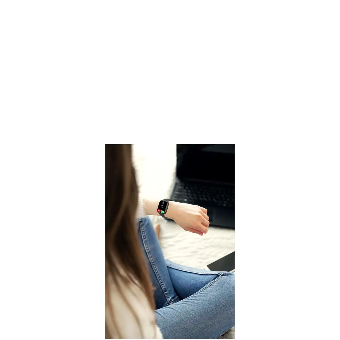 Prixton Alexa SWB29 Smartwatch – Ansicht 6