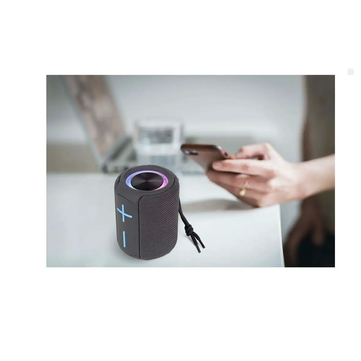 Prixton Beat Box Lautsprecher – Ansicht 7