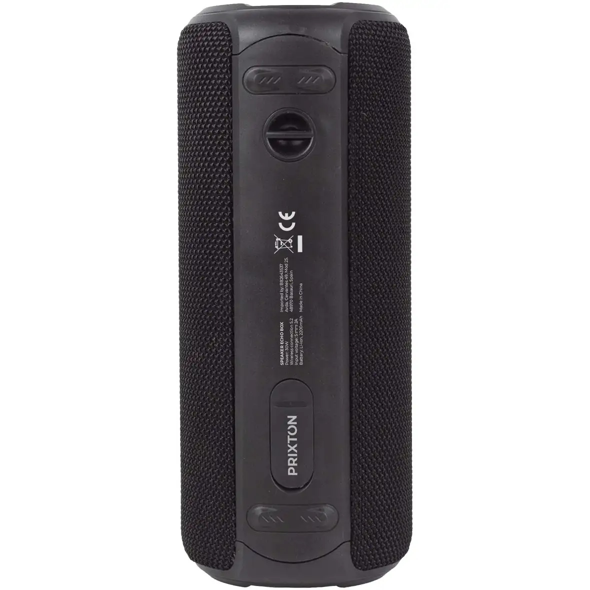 Prixton Echo Box Lautsprecher – Ansicht 3
