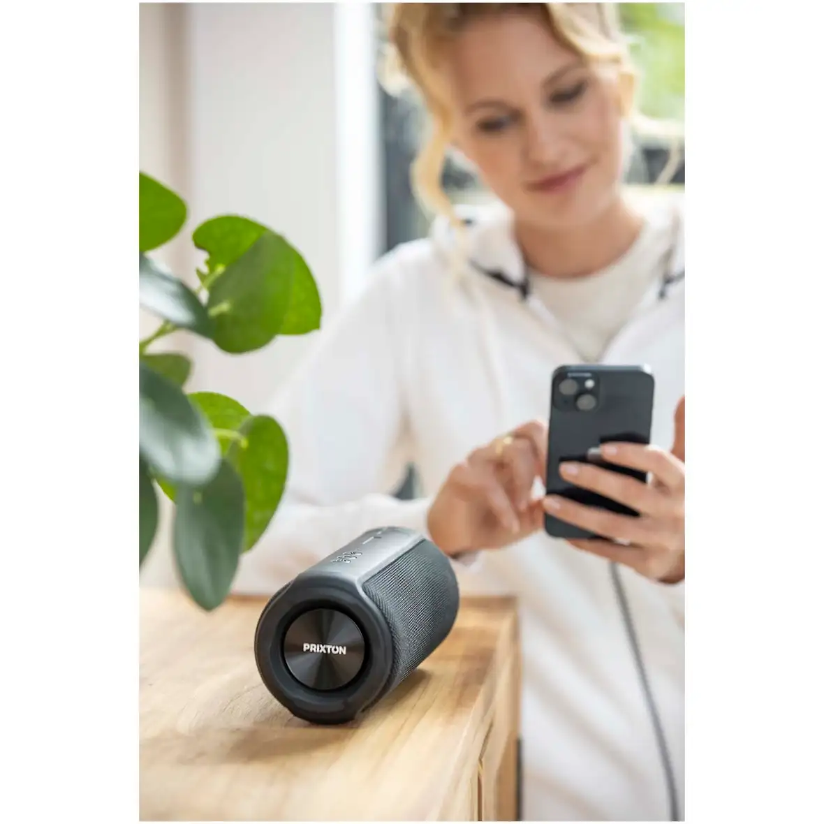 Prixton Echo Box Lautsprecher – Ansicht 6