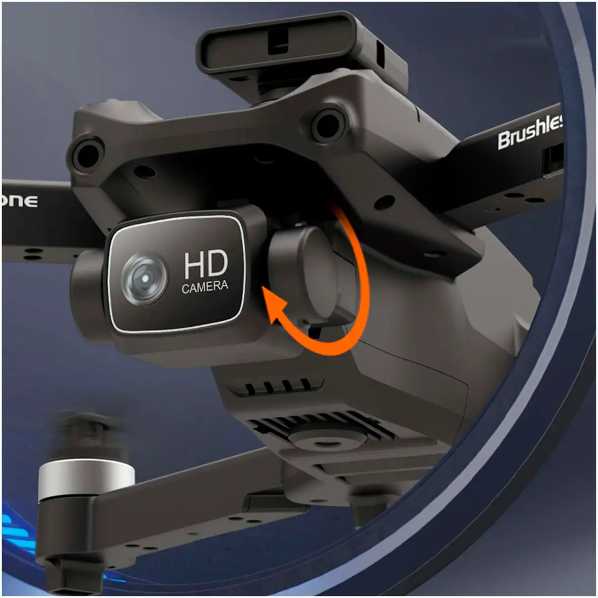Prixton Alpha Pro Drohne – Ansicht 5