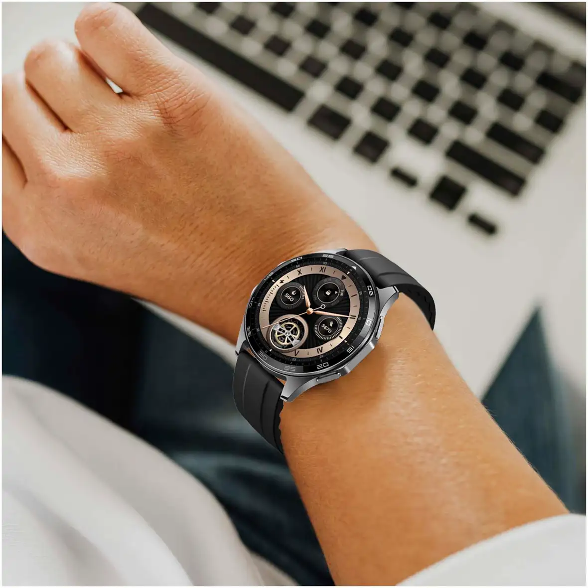 Prixton SWB33 Smartwatch – Ansicht 6