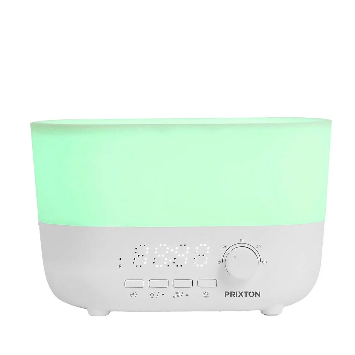 Prixton Connected 4-in-1 Aroma Luftbefeuchter – Werbeartikel mit Logo bedrucken