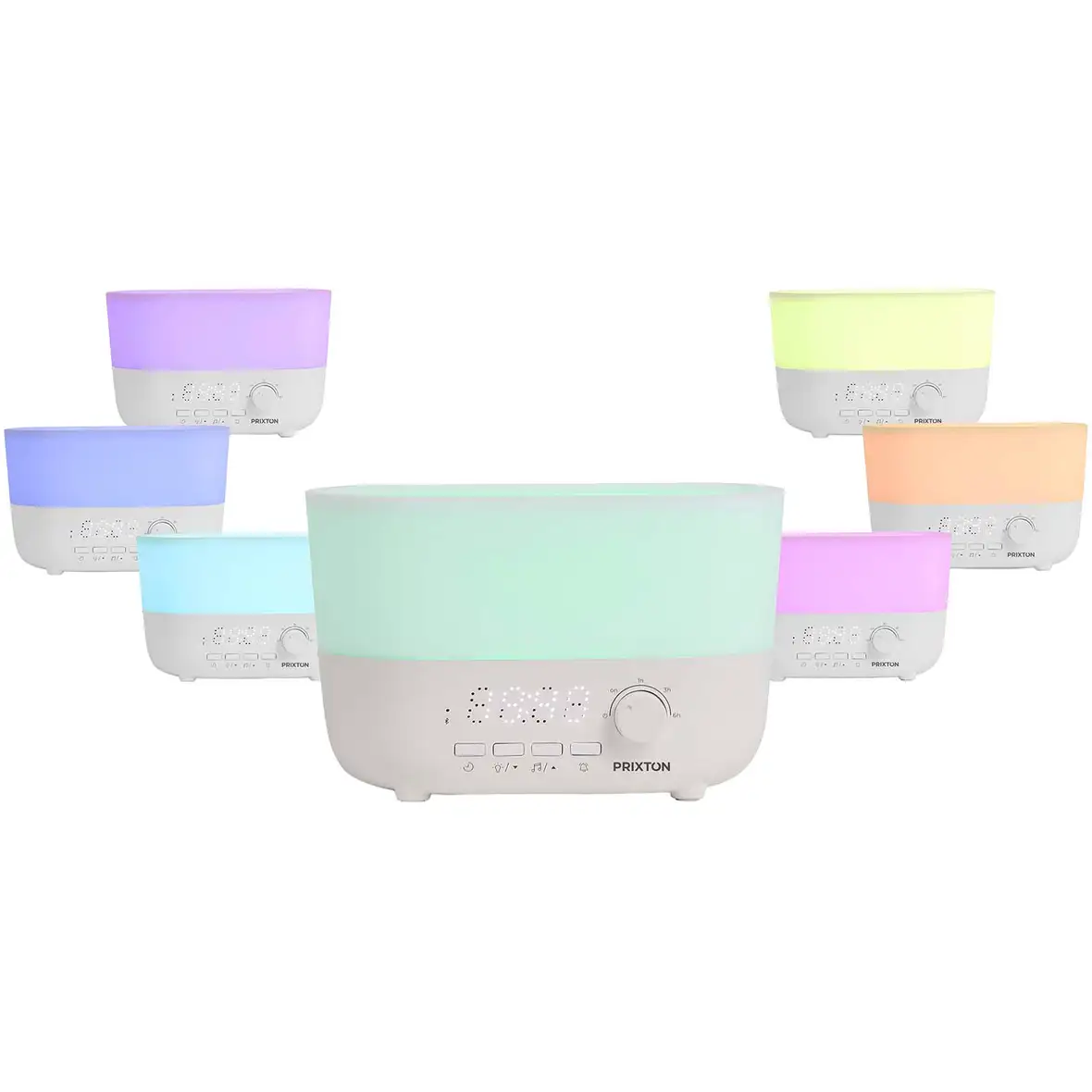 Prixton Connected 4-in-1 Aroma Luftbefeuchter – Ansicht 2