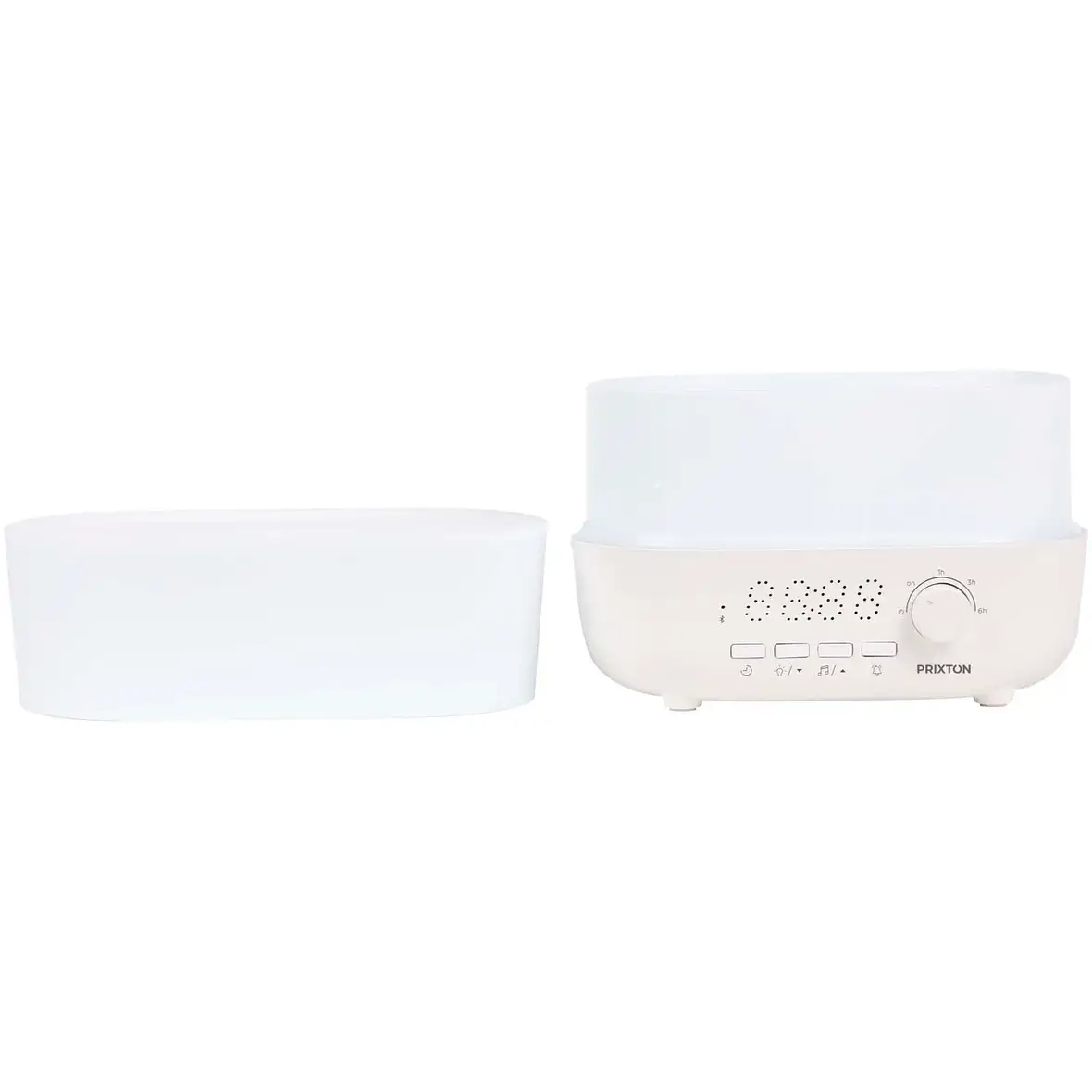 Prixton Connected 4-in-1 Aroma Luftbefeuchter – Ansicht 3