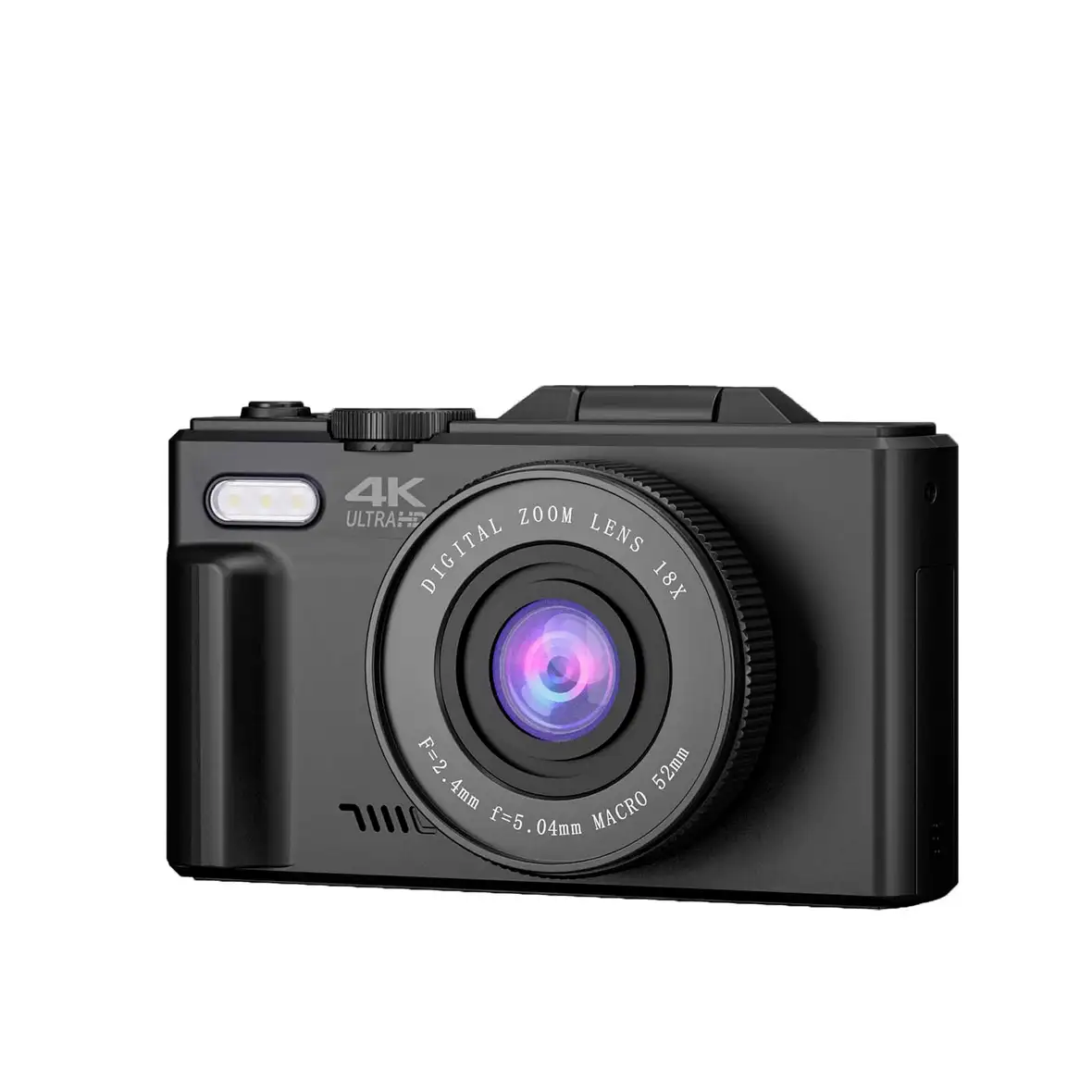 Prixton DV900 XPLORER 4K Digitalkamera – Ansicht 1