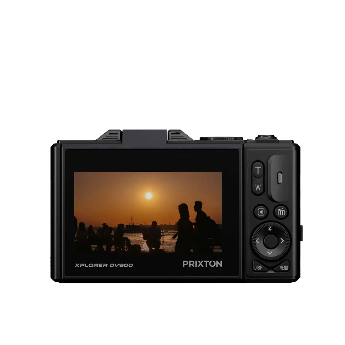 Prixton DV900 XPLORER 4K Digitalkamera – Ansicht 2