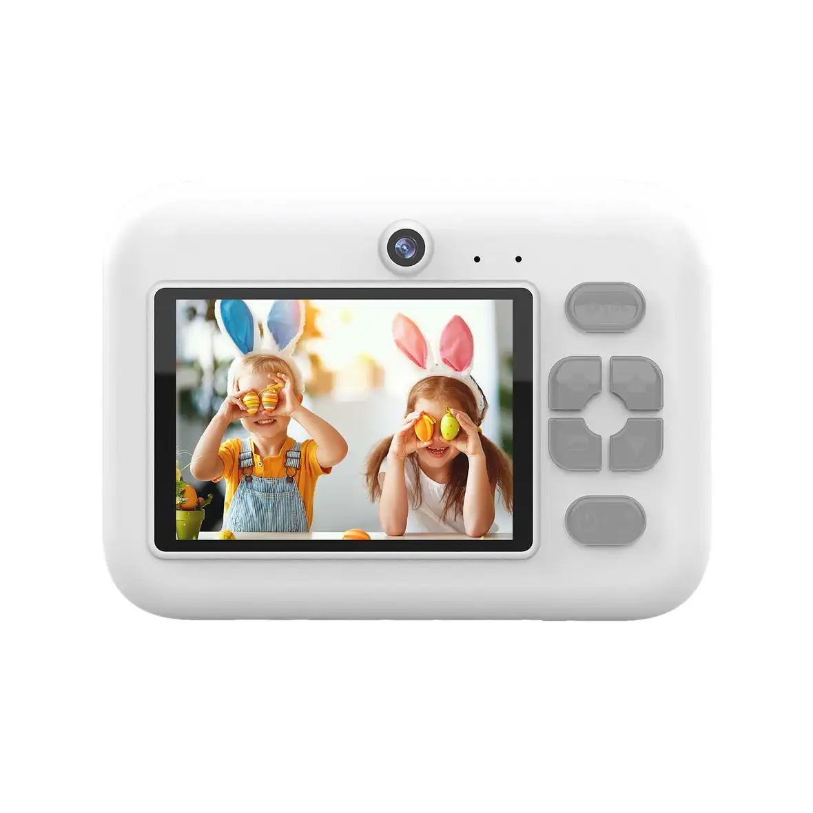 Prixton Click & Go Sofortbildkamera für Kinder – Ansicht 3