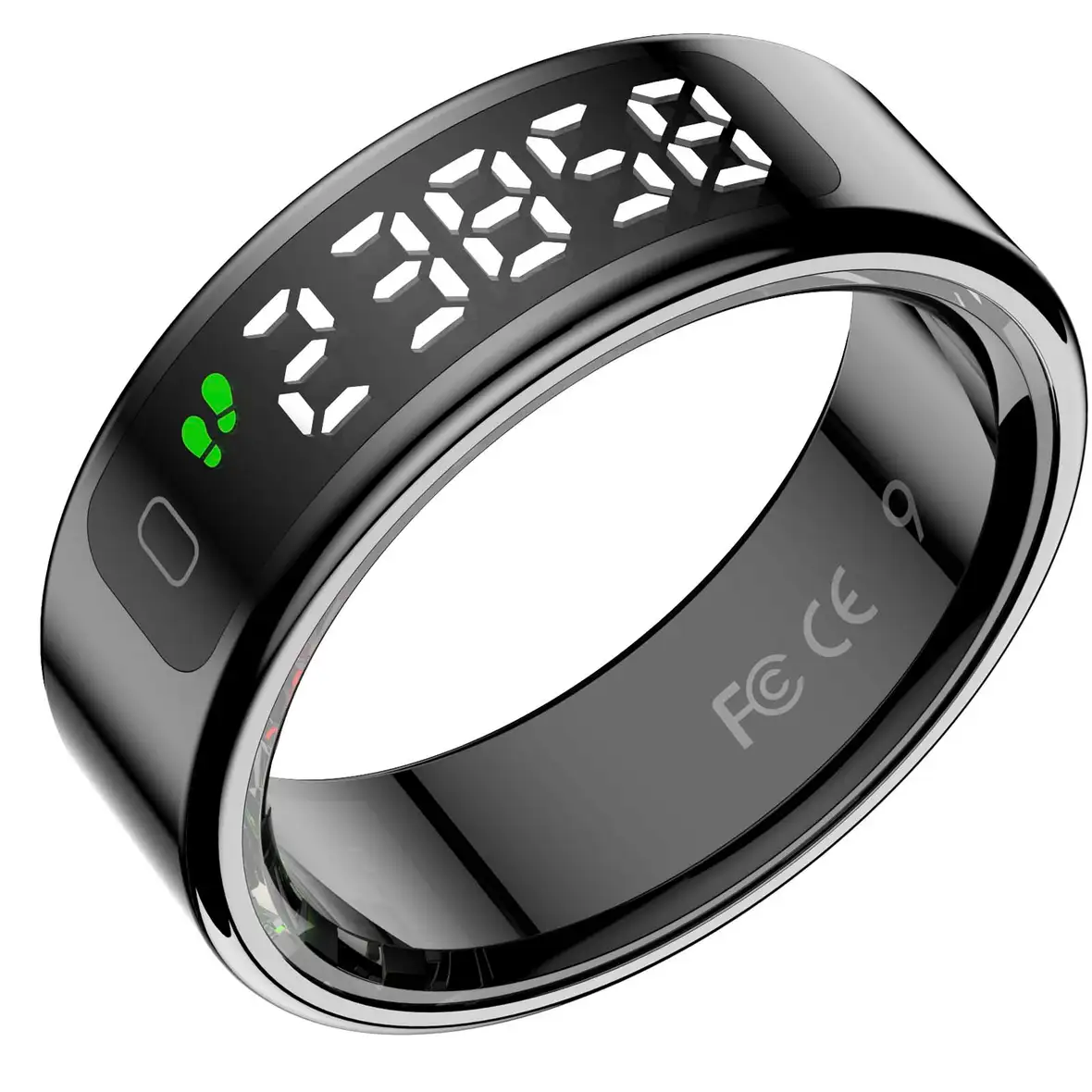 Prixton Orbyt Touch Smart Ring – Ansicht 1