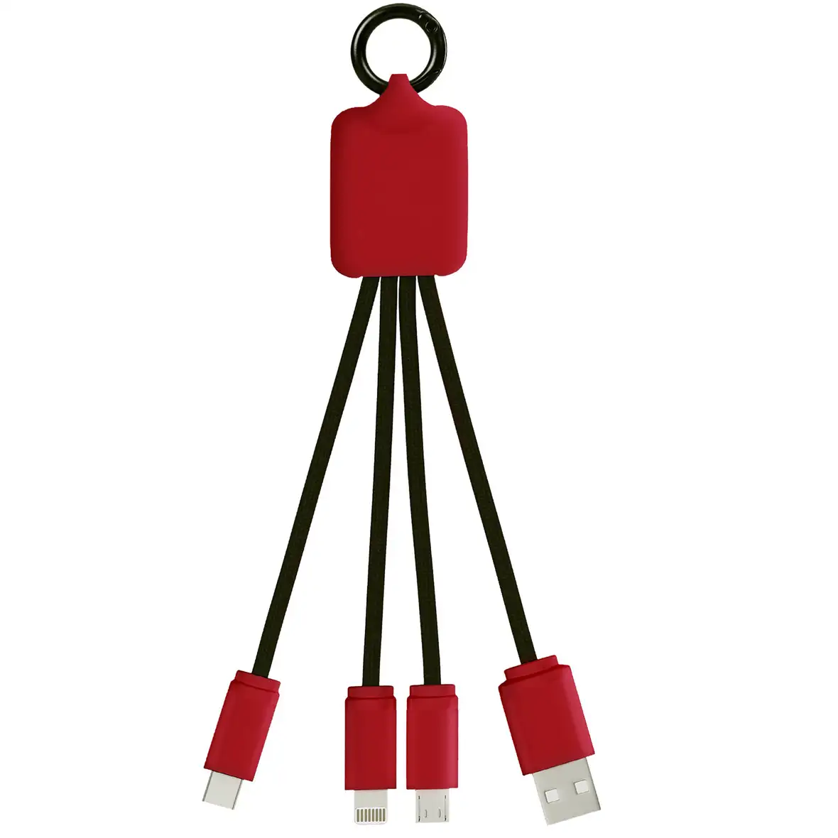 Ladekabel mit Leuchtlogo – Ansicht 11