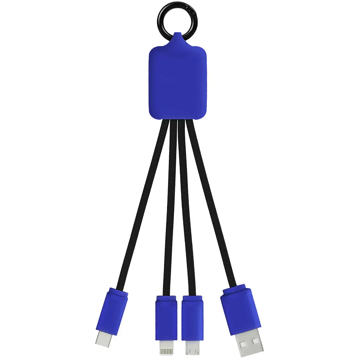 Ladekabel mit Leuchtlogo – Ansicht 14