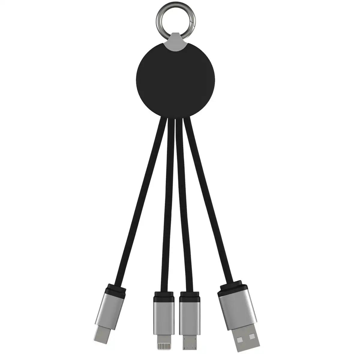 Kabel mit Leuchtlogo – Ansicht 5