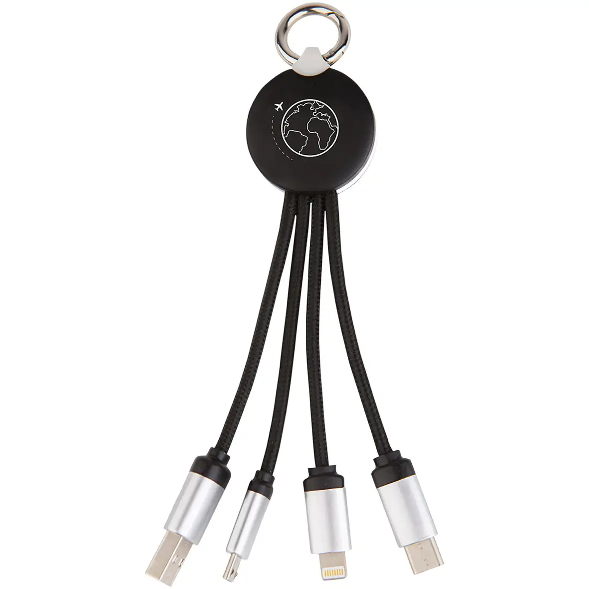 Kabel mit Leuchtlogo – Ansicht 9