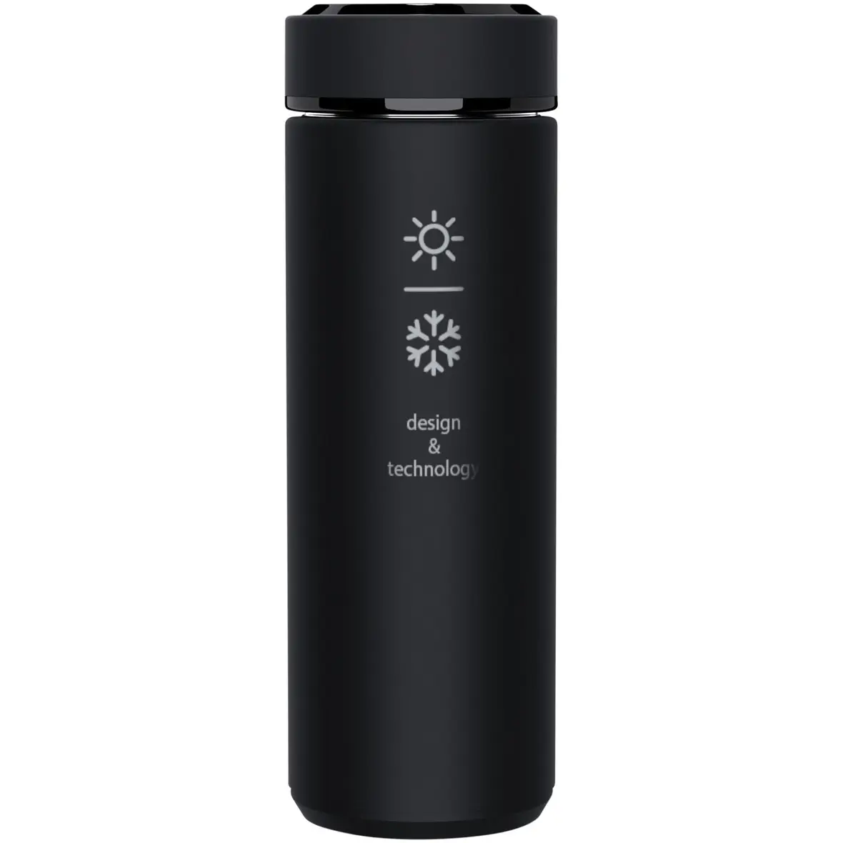 Smart Isolierflasche – Werbeartikel mit Logo bedrucken
