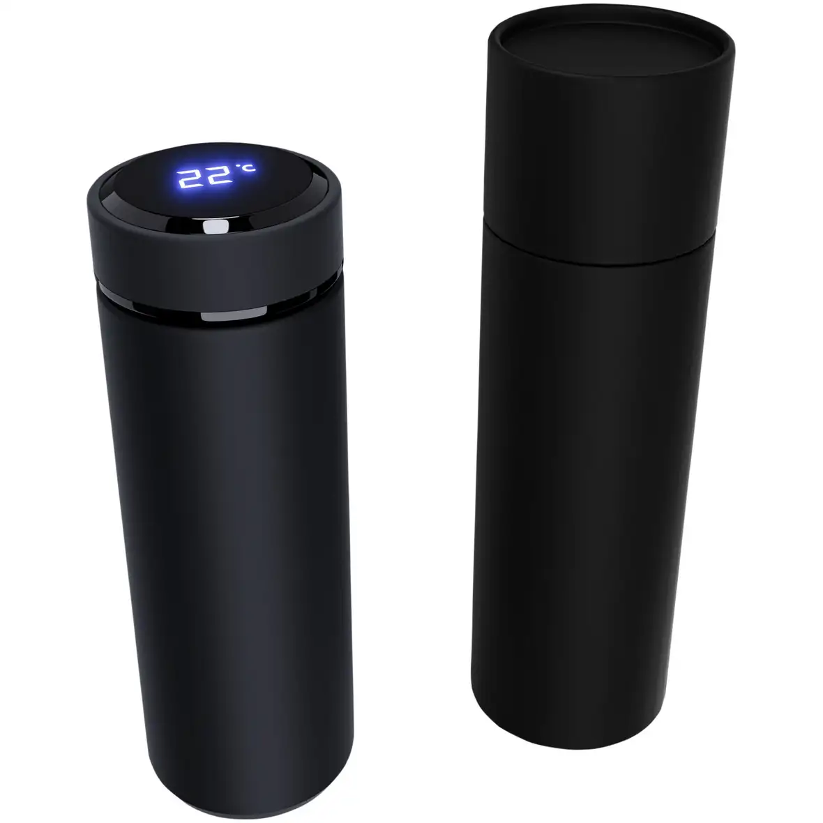 Smart Isolierflasche – Ansicht 4