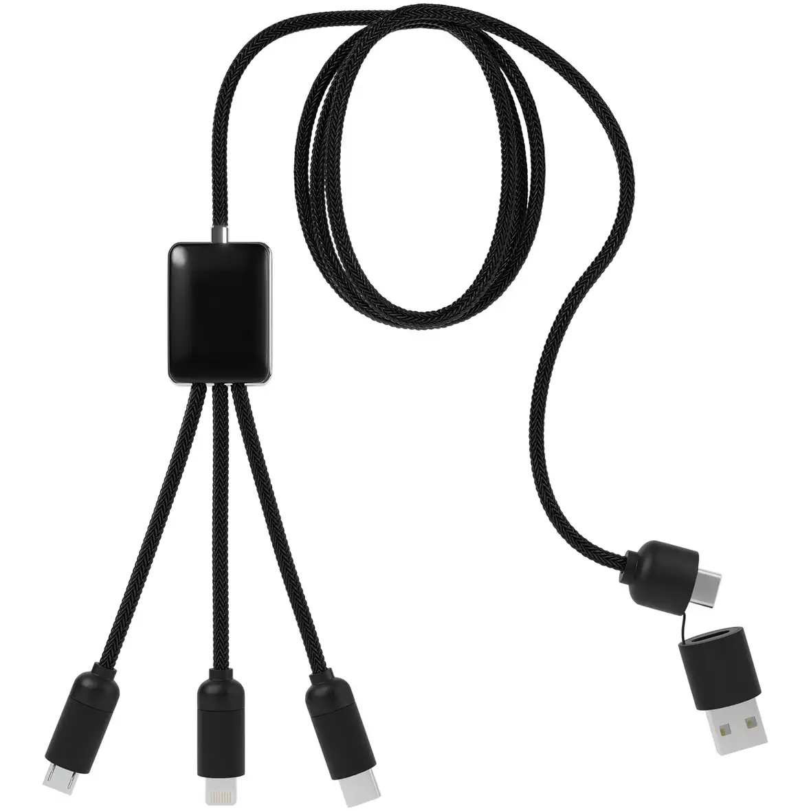 Erweitertes 5-in-1-Ladekabel – Ansicht 6