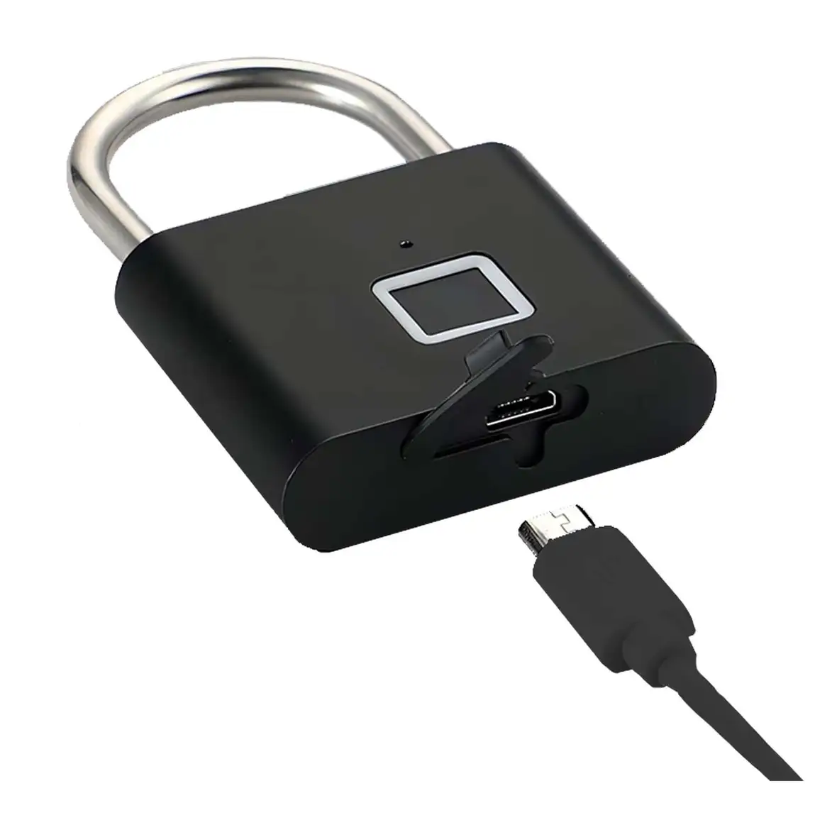 Smartes Fingerabdruck Schloss – Ansicht 4