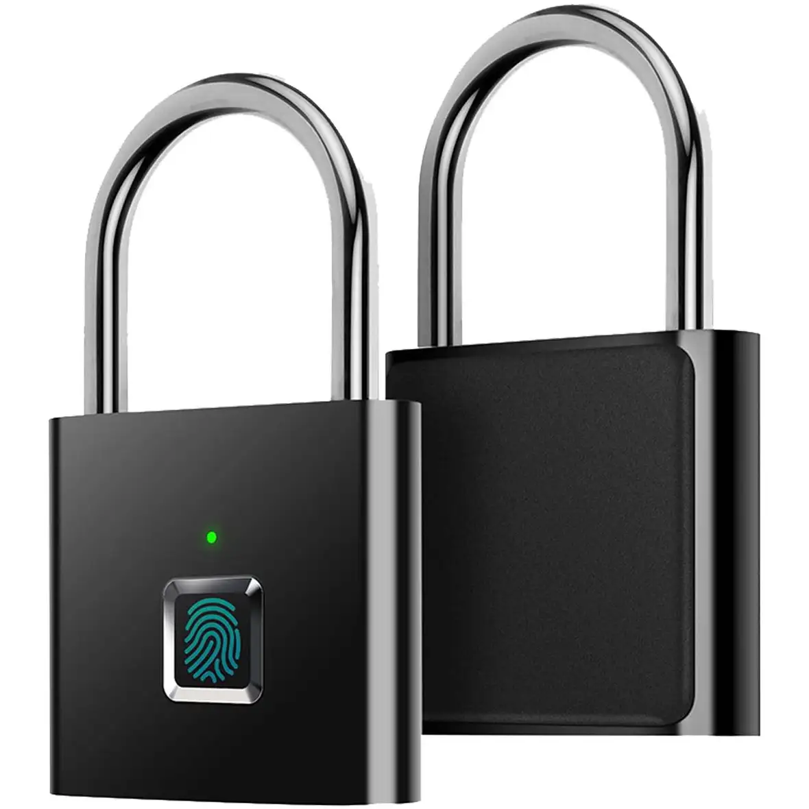 Smartes Fingerabdruck Schloss – Ansicht 5