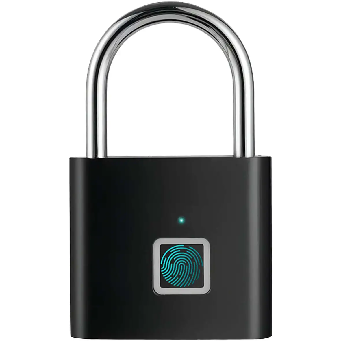 Smartes Fingerabdruck Schloss – Ansicht 2