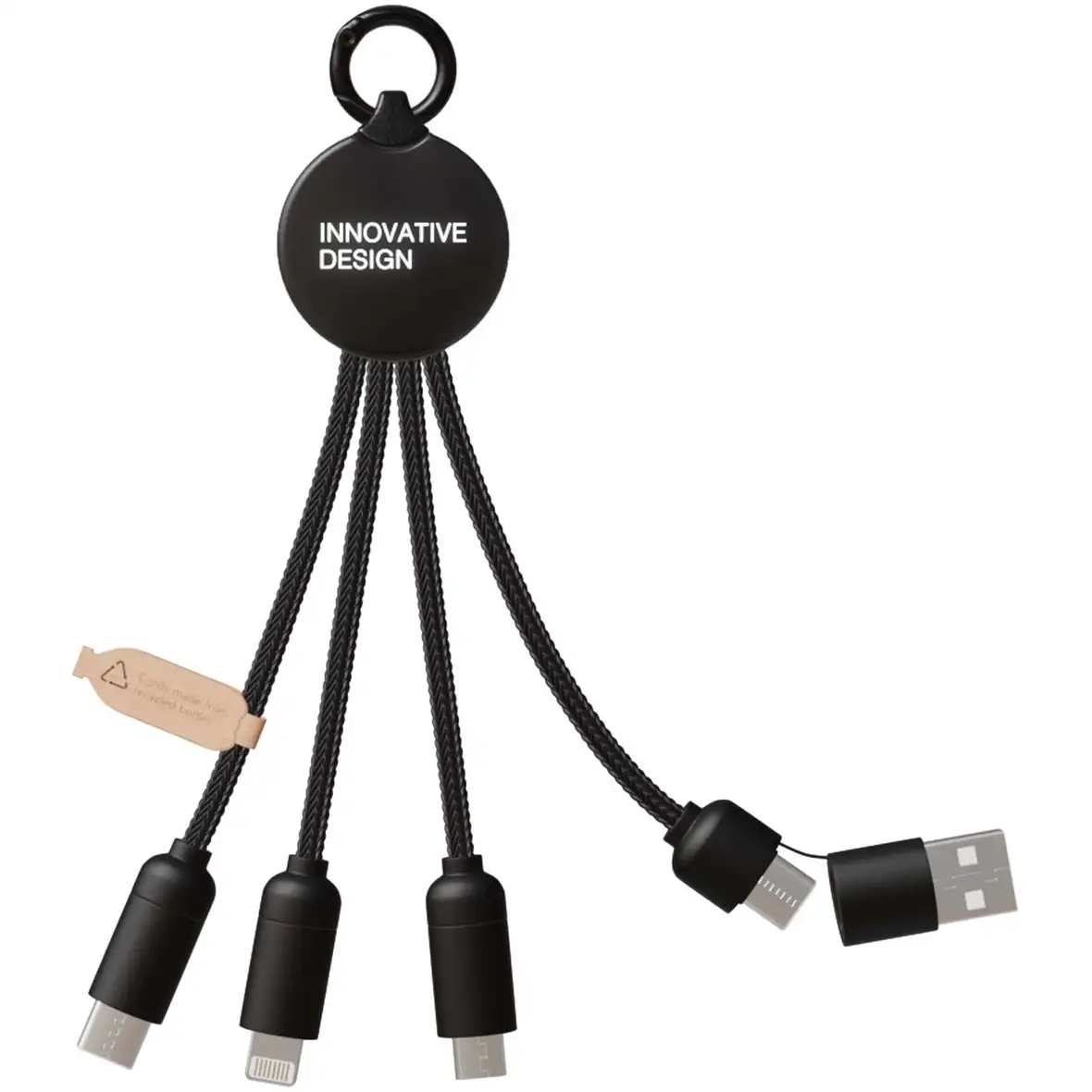 20W 5-in-1 Ladekabel – Ansicht 3