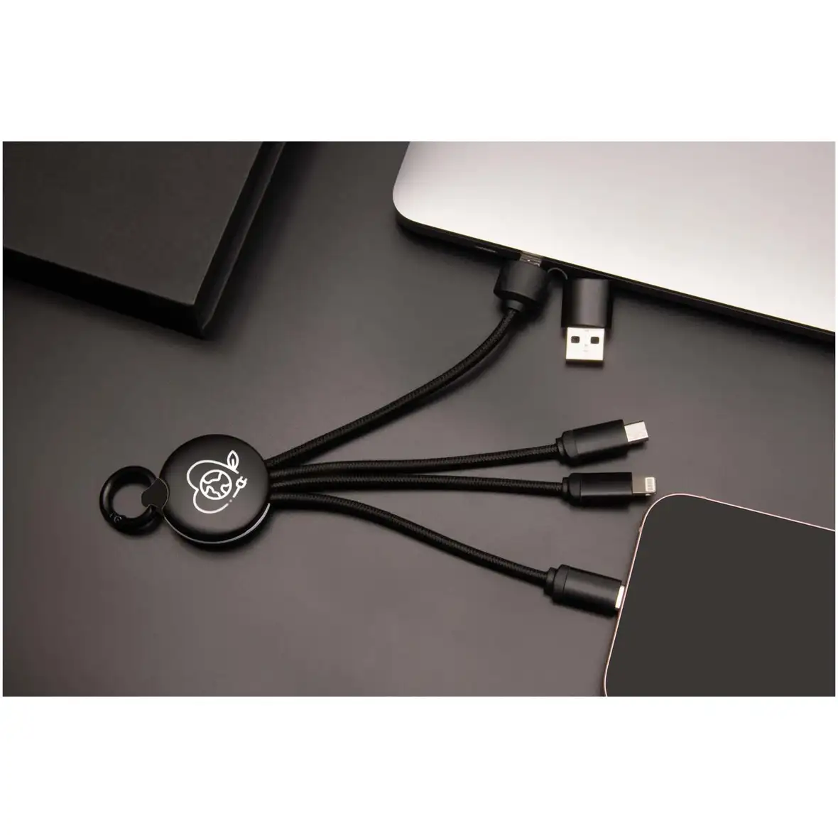 20W 5-in-1 Ladekabel – Ansicht 4