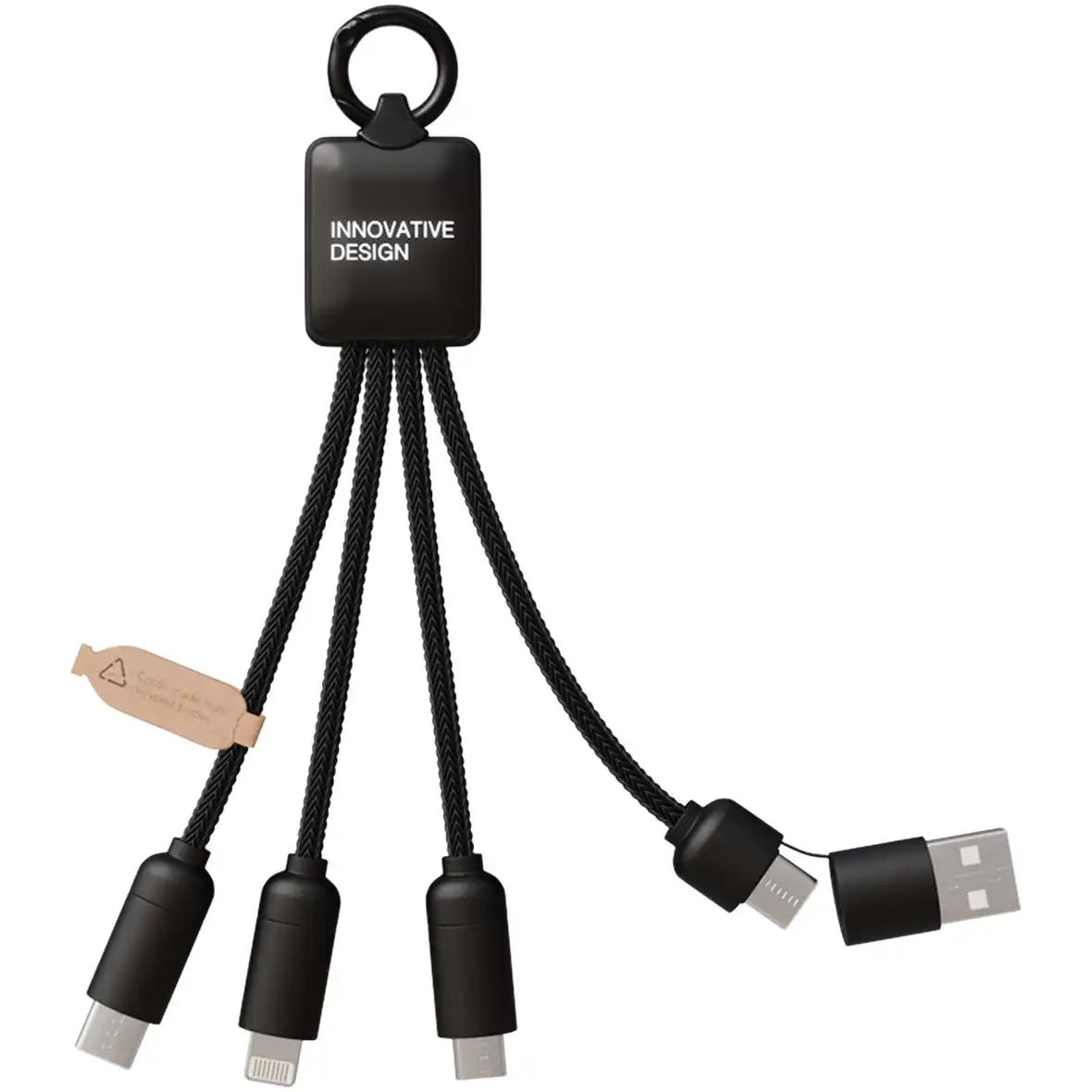 20W 5-in-1 Ladekabel – Ansicht 3