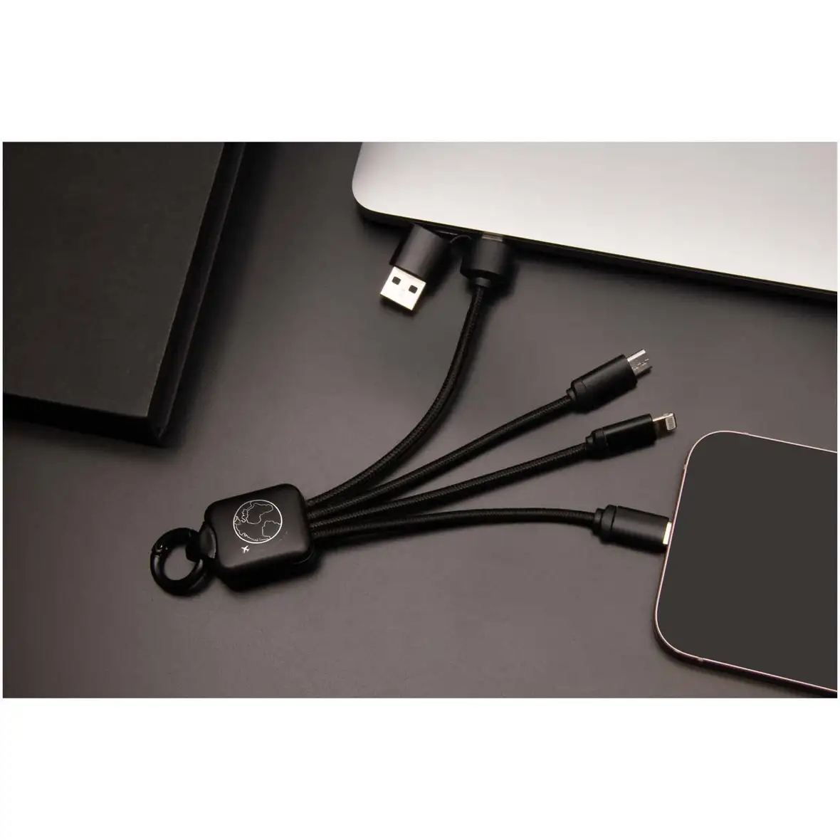 20W 5-in-1 Ladekabel – Ansicht 4