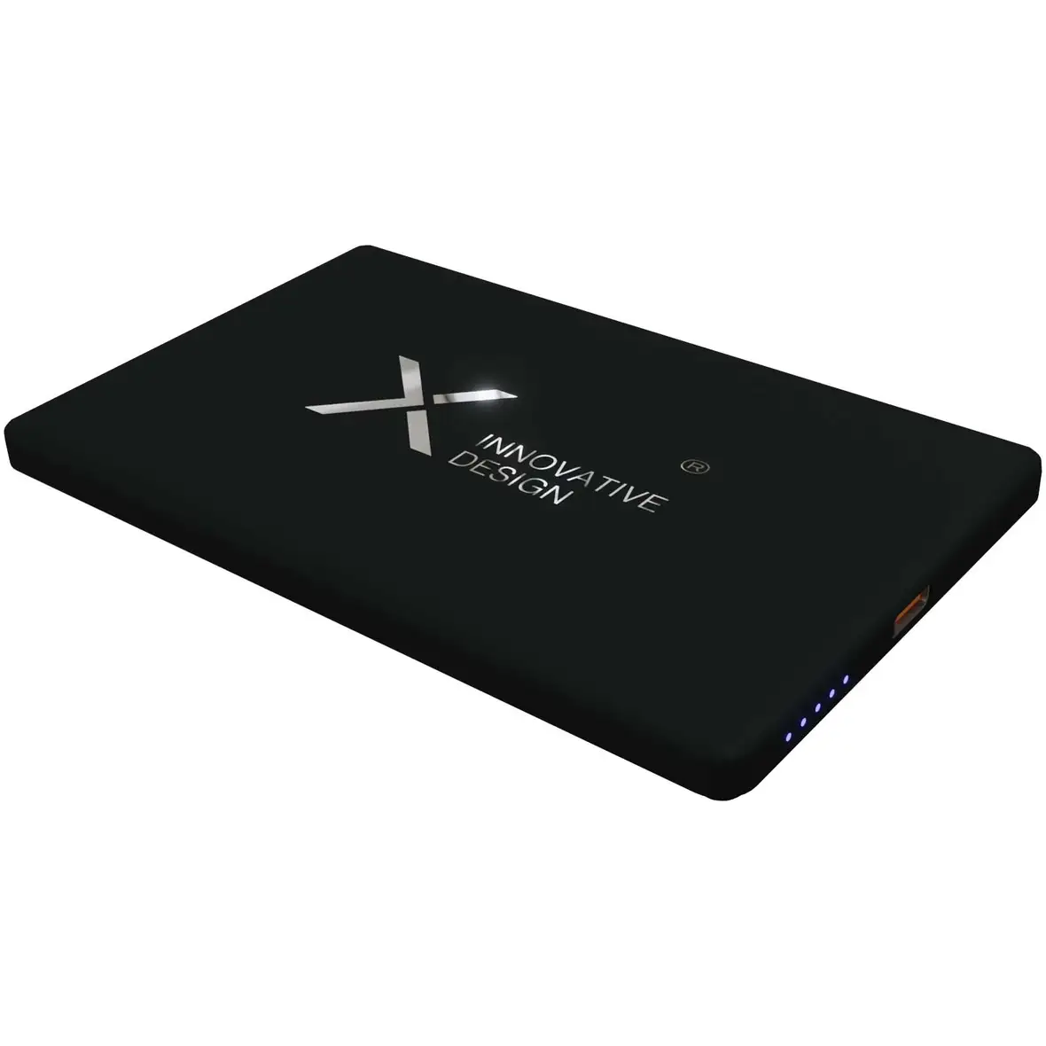 5000 mAh ultradünne, magnetische Powerbank – Ansicht 1