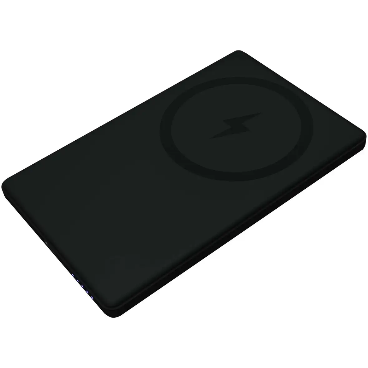 5000 mAh ultradünne, magnetische Powerbank – Ansicht 3