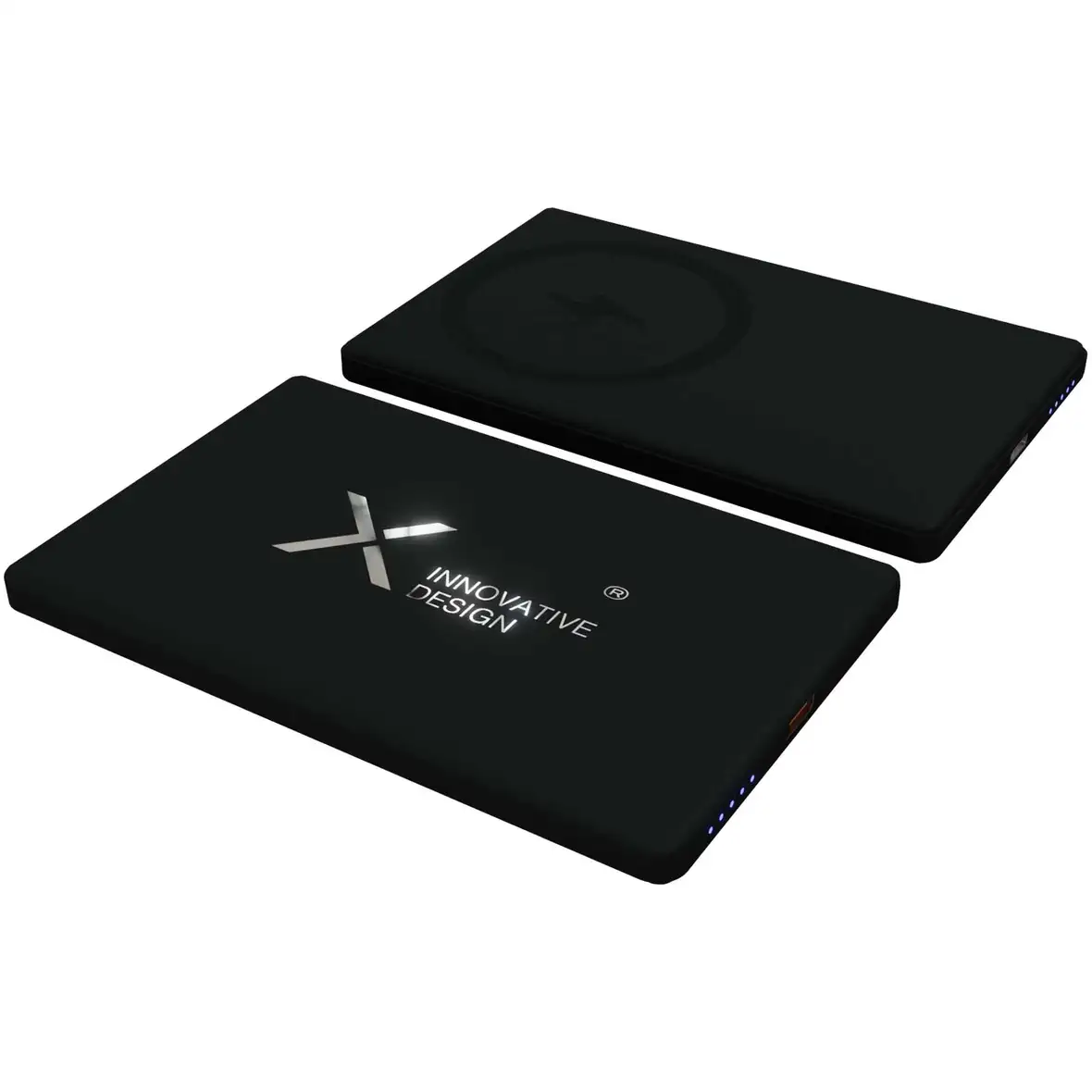 5000 mAh ultradünne, magnetische Powerbank – Ansicht 4