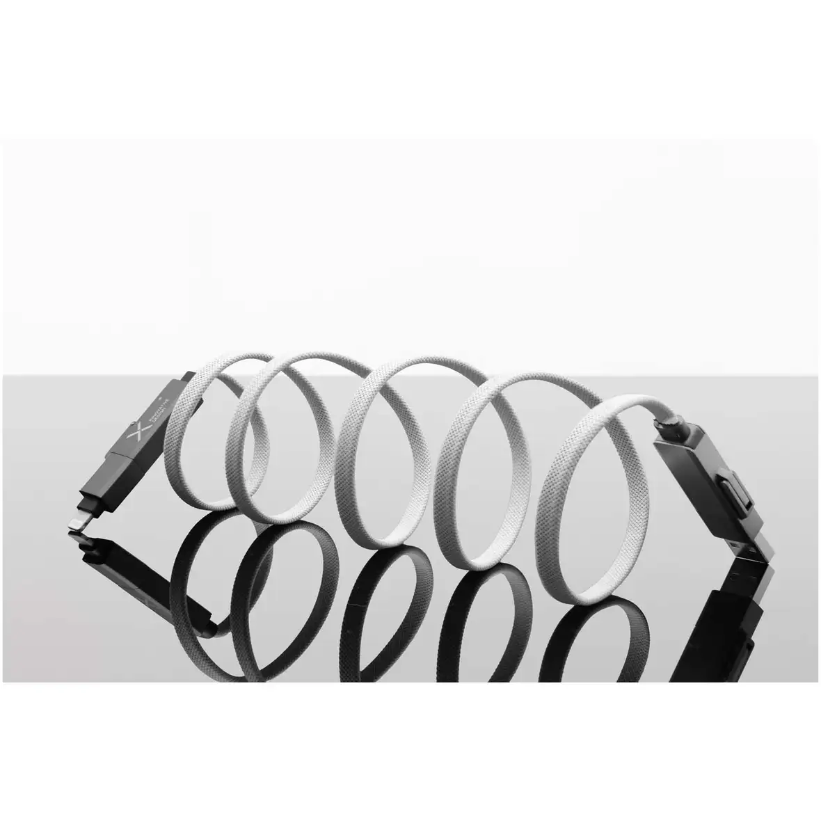 60 W magnetisches Flachladekabel – Ansicht 5