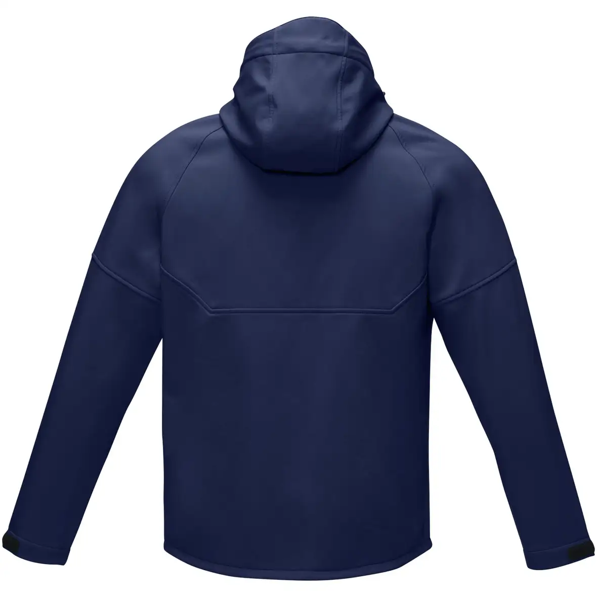 Softshelljacke aus recyceltem Material für Herren – Ansicht 3